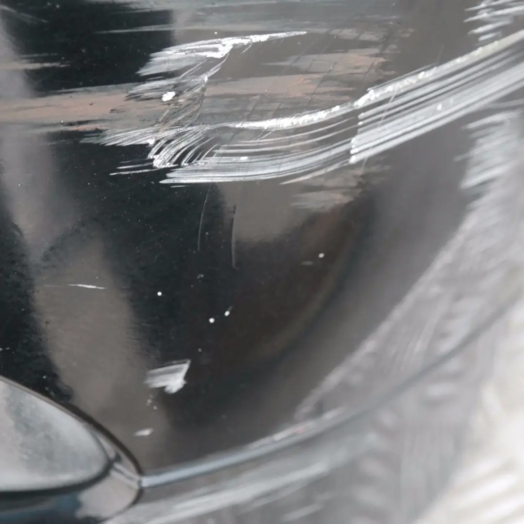 Zderzak przedni przód schwarz II 668 do BMW 3 E90 o numerze 33167 BMW 3 E90 Zderzak przedni przód schwarz II 668 - SKU 0033167-SCH3 - Numer Części 33167