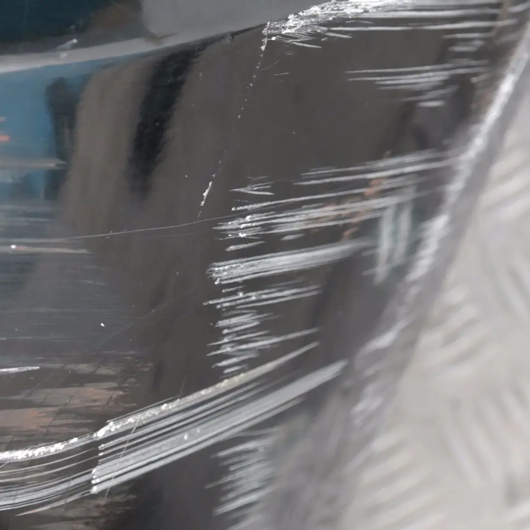 Front Bumper Trim Panel Complete Schwarz 2 Black II - 668 to BMW 3 SERIES E90 E91 with Part number 33167 BMW 3 SERIES E90 E91 Front Bumper Trim Panel Complete Schwarz 2 Black II - 668 - SKU 0033167-SCH3 - Part number 33167