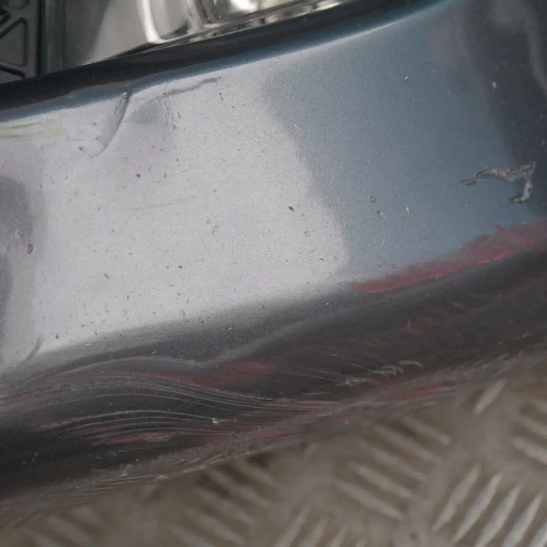 Front Bumper Trim Panel Complete Sparkling Graphite to BMW 3 SERIES 1 E90 E91 with Part number 33167 BMW 3 SERIES 1 E90 E91 Front Bumper Trim Panel Complete Sparkling Graphite - SKU 0033167-SG1 - Part number 33167