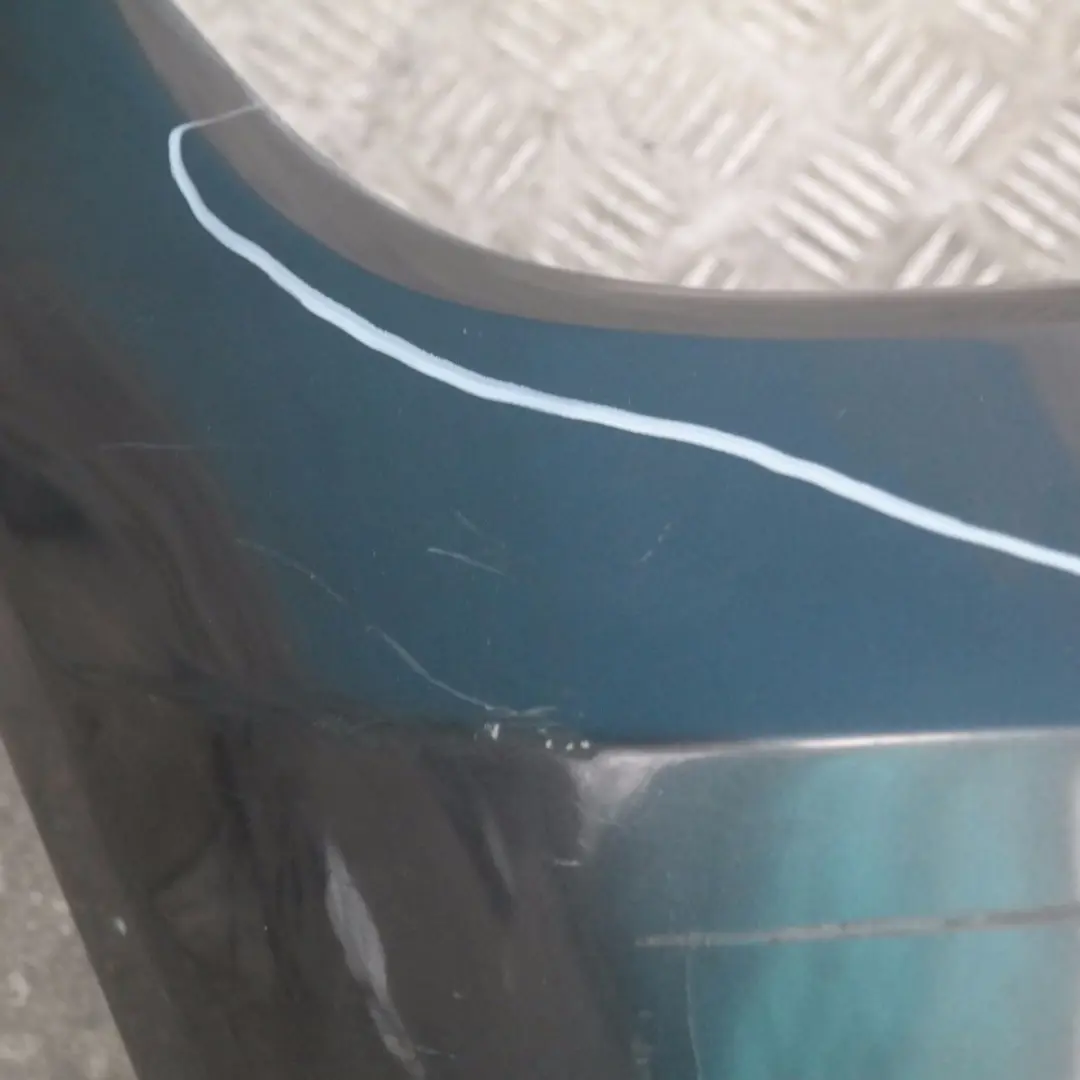 Front Bumper Trim Panel Complete Sparkling Graphite to BMW 3 SERIES 1 E90 E91 with Part number 33167 BMW 3 SERIES 1 E90 E91 Front Bumper Trim Panel Complete Sparkling Graphite - SKU 0033167-SG1 - Part number 33167