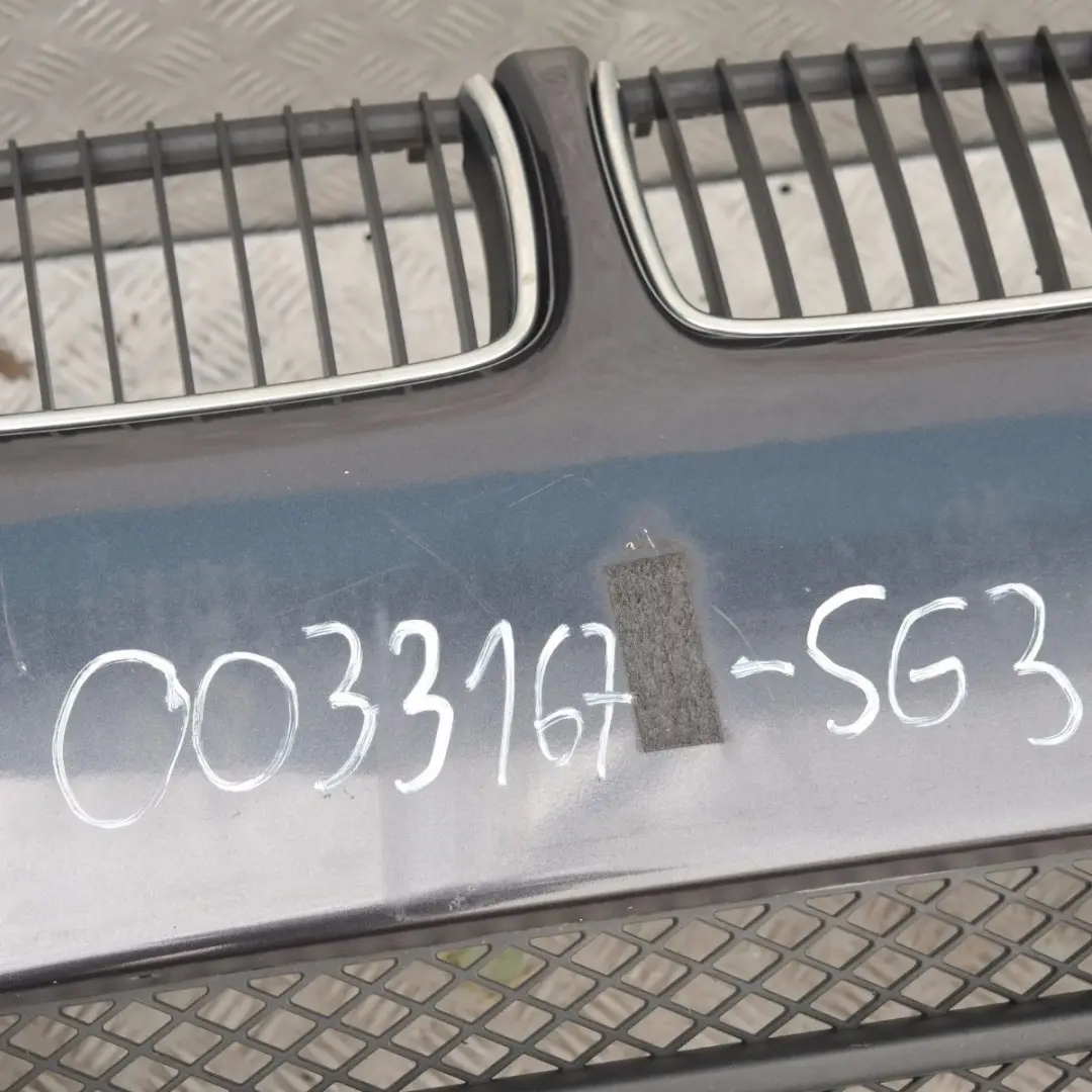 Zderzak przedni przód sparkling graphite do BMW 3 E90 o numerze 33167 BMW 3 E90 Zderzak przedni przód sparkling graphite - SKU 0033167-SG3 - Numer Części 33167