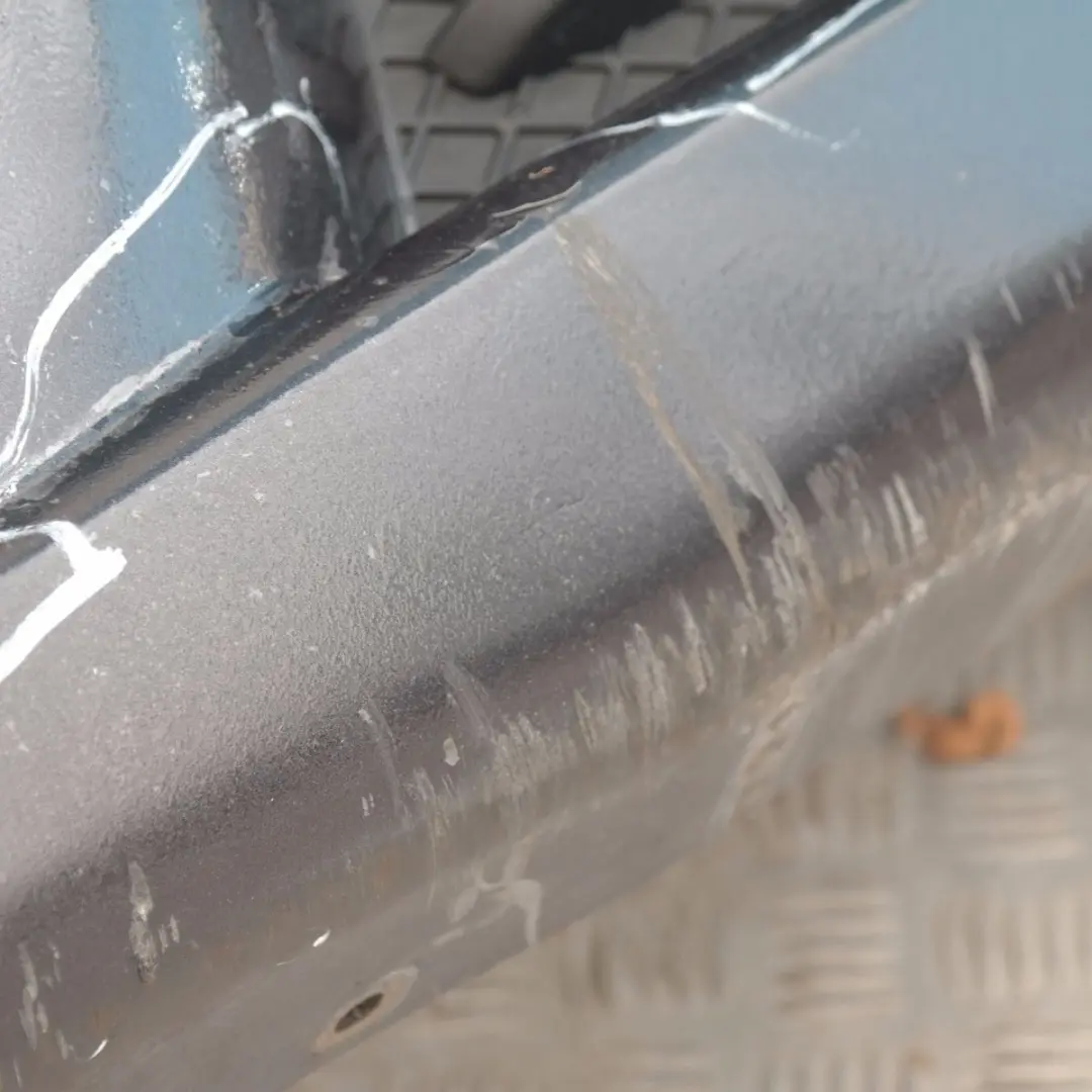 Front Bumper Trim Panel Complete Sparkling Graphite to BMW 3 SERIES 3 E90 E91 with Part number 33167 BMW 3 SERIES 3 E90 E91 Front Bumper Trim Panel Complete Sparkling Graphite - SKU 0033167-SG3 - Part number 33167