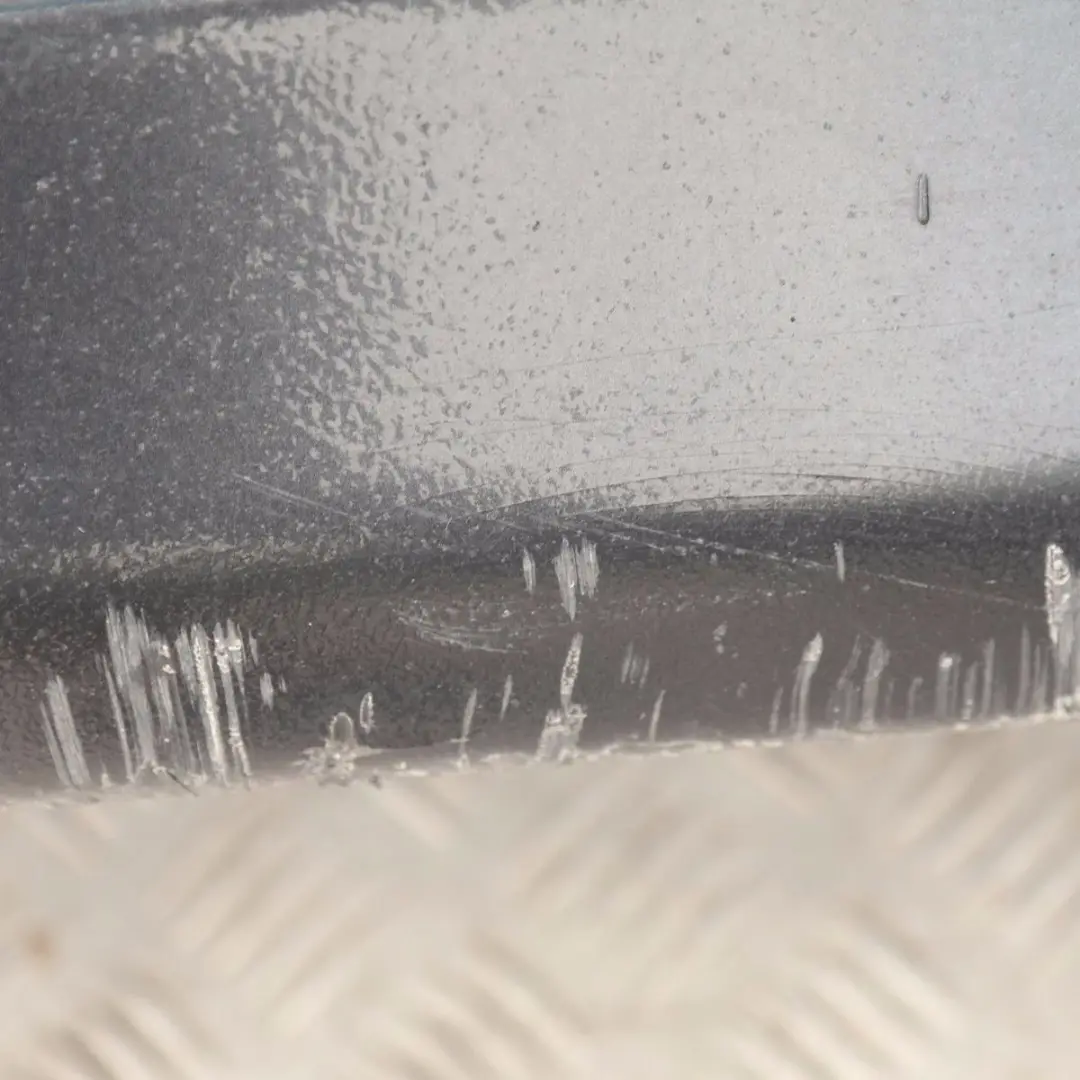 Front Bumper Trim Panel Complete Sparkling Graphite to BMW 3 SERIES 3 E90 E91 with Part number 33167 BMW 3 SERIES 3 E90 E91 Front Bumper Trim Panel Complete Sparkling Graphite - SKU 0033167-SG3 - Part number 33167