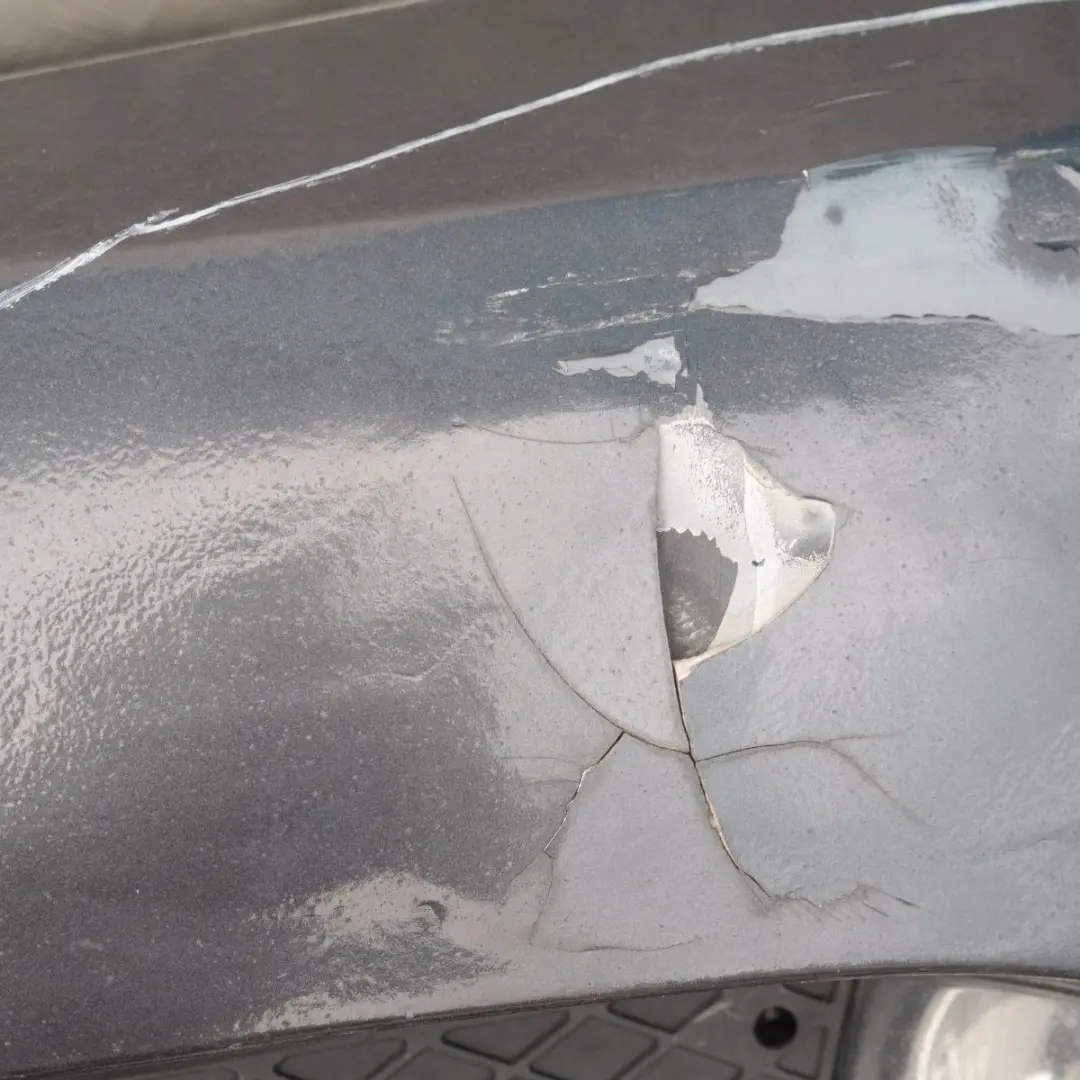 Zderzak przedni przód sparkling graphite do BMW 3 E90 o numerze 33167 BMW 3 E90 Zderzak przedni przód sparkling graphite - SKU 0033167-SG3 - Numer Części 33167