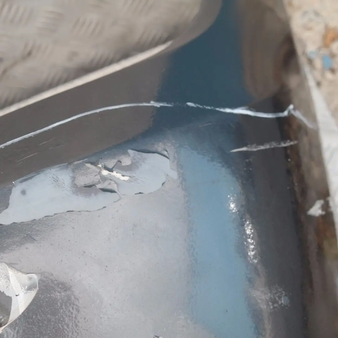 Front Bumper Trim Panel Complete Sparkling Graphite to BMW 3 SERIES 3 E90 E91 with Part number 33167 BMW 3 SERIES 3 E90 E91 Front Bumper Trim Panel Complete Sparkling Graphite - SKU 0033167-SG3 - Part number 33167