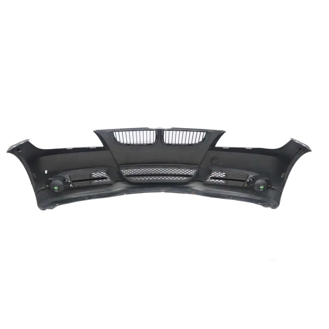  £BMW E90 E91 Front Bumper Trim Panel Complete Sparkling Graphite - A22 - SKU 0033167-SG4 - Part number 0033167