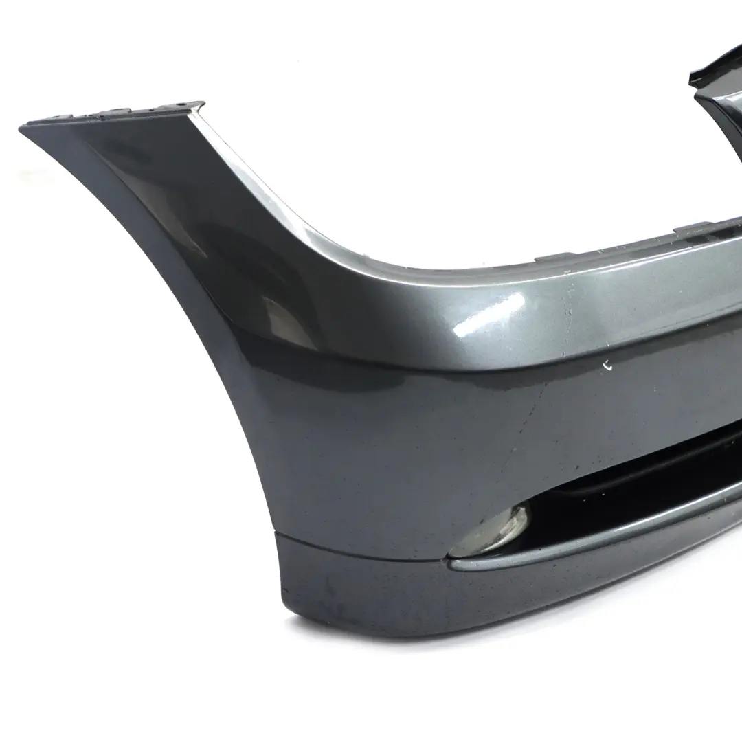 Front Bumper BMW E90 E91 Trim Panel Sparkling Graphite Metallic - A22 to with Part number 0033167 Front Bumper BMW E90 E91 Trim Panel Sparkling Graphite Metallic - A22 - SKU 0033167-SG5 - Part number 0033167