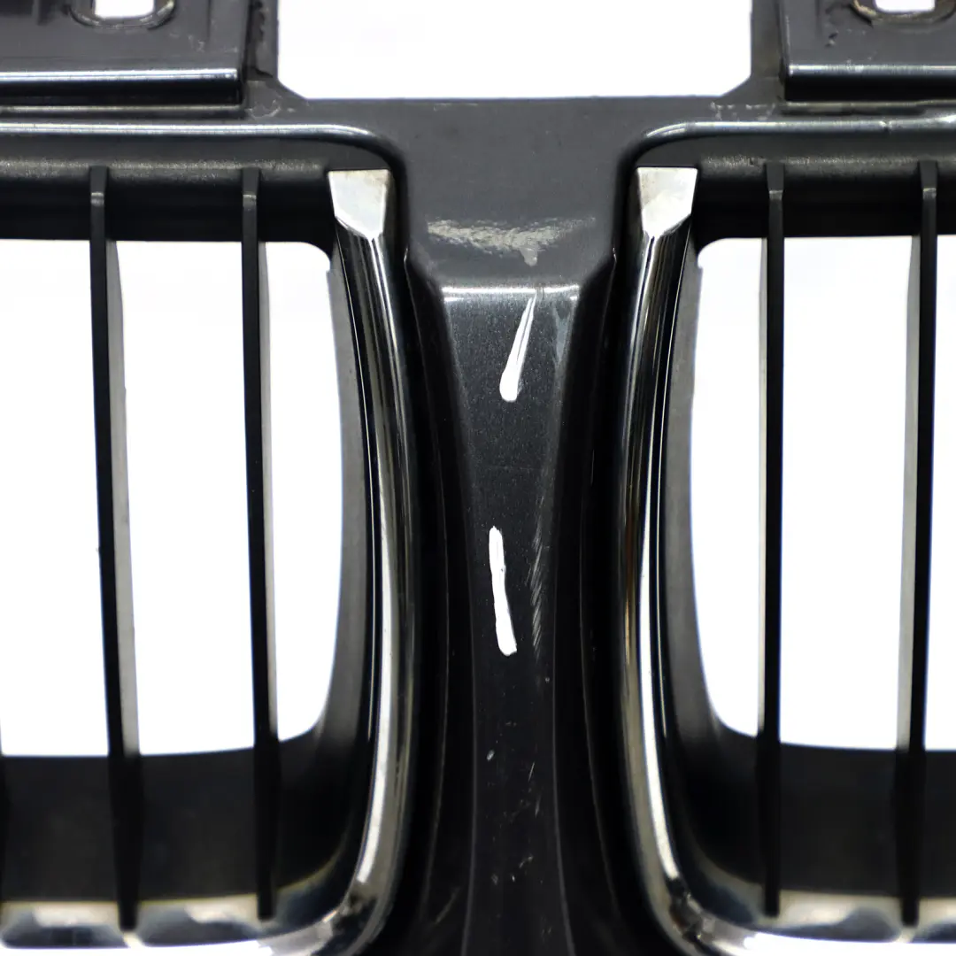 Front Bumper BMW E90 E91 Trim Panel Sparkling Graphite Metallic - A22 to with Part number 0033167 Front Bumper BMW E90 E91 Trim Panel Sparkling Graphite Metallic - A22 - SKU 0033167-SG5 - Part number 0033167