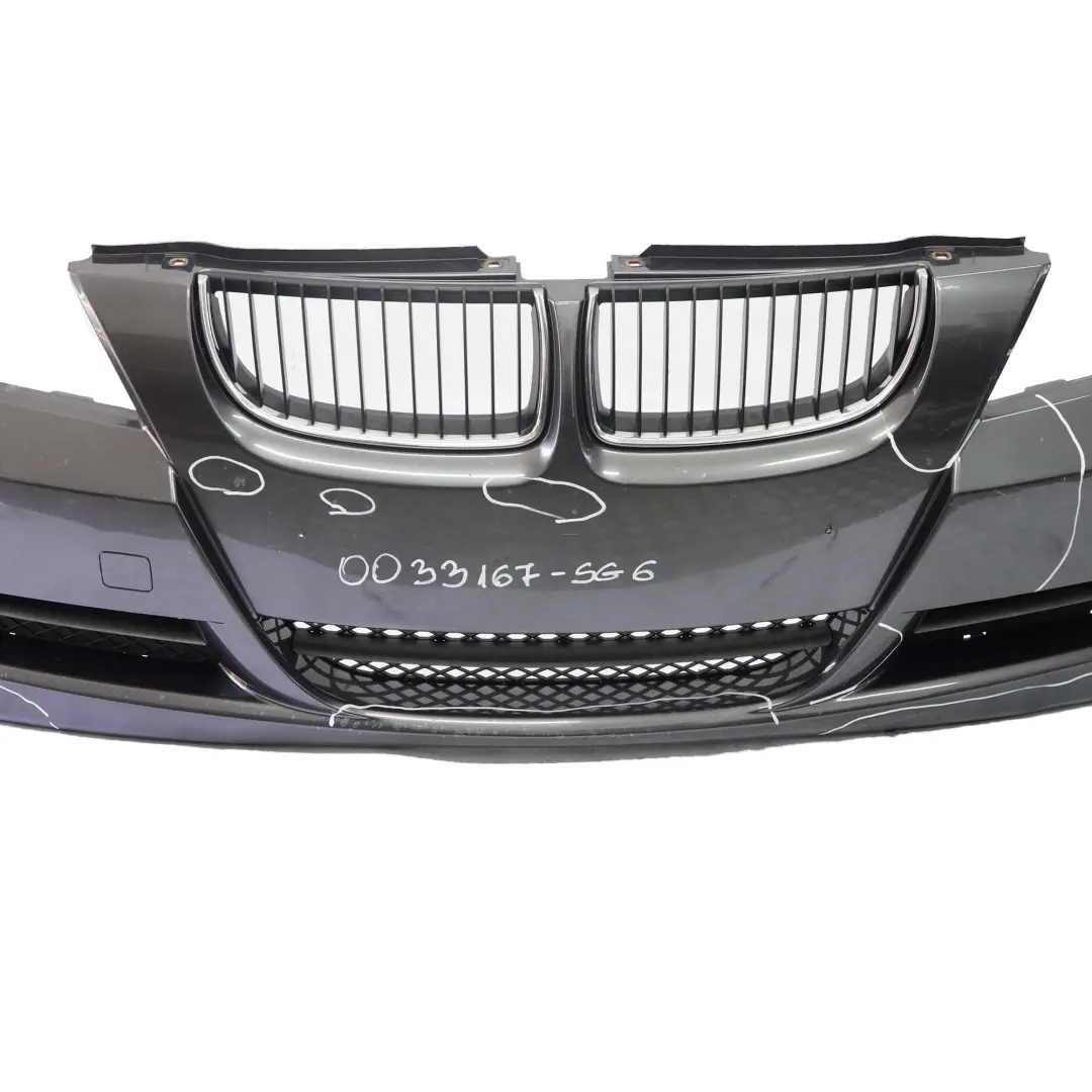 Zderzak Przedni Sparkling Graphite - A22 do BMW E90 o numerze 0033167 BMW E90 Zderzak Przedni Sparkling Graphite - A22 - SKU 0033167-SG6 - Numer Części 0033167