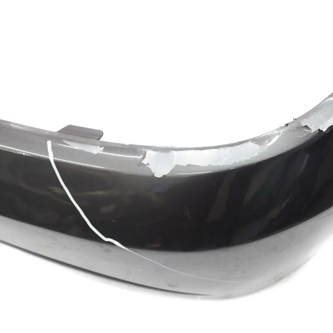 Front Bumper Trim Panel Complete Sparkling Graphite Metallic - A22 to BMW E90 E91 with Part number 0033167 BMW E90 E91 Front Bumper Trim Panel Complete Sparkling Graphite Metallic - A22 - SKU 0033167-SG6 - Part number 0033167