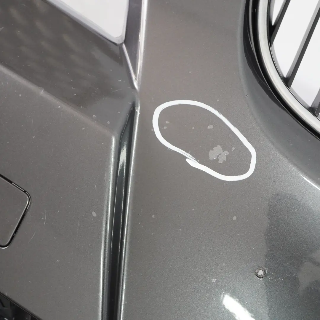 Zderzak Przedni Sparkling Graphite - A22 do BMW E90 o numerze 0033167 BMW E90 Zderzak Przedni Sparkling Graphite - A22 - SKU 0033167-SG6 - Numer Części 0033167