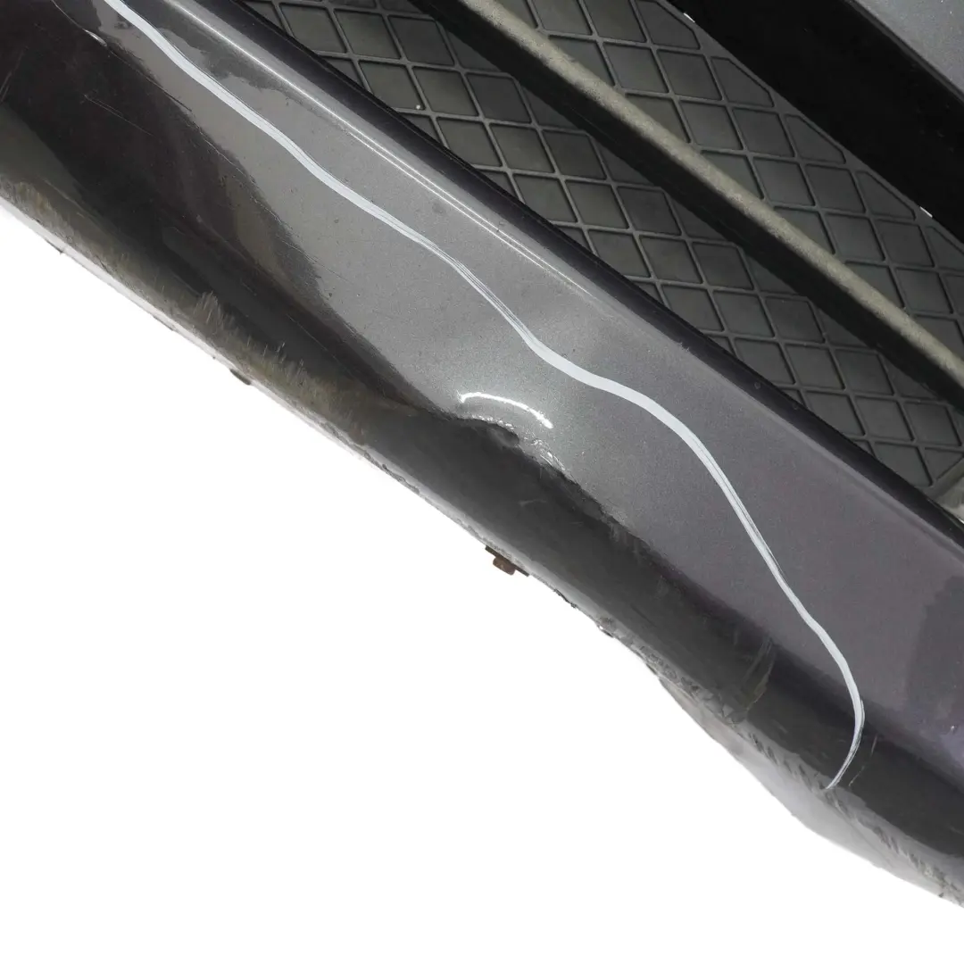 Front Bumper Trim Panel Complete Sparkling Graphite Metallic - A22 to BMW E90 E91 with Part number 0033167 BMW E90 E91 Front Bumper Trim Panel Complete Sparkling Graphite Metallic - A22 - SKU 0033167-SG6 - Part number 0033167