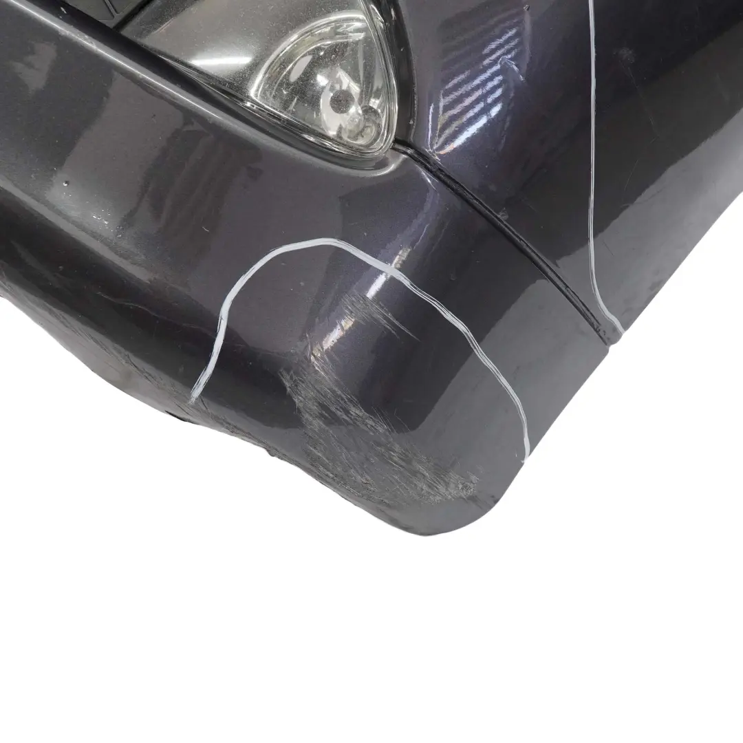 Zderzak Przedni Sparkling Graphite - A22 do BMW E90 o numerze 0033167 BMW E90 Zderzak Przedni Sparkling Graphite - A22 - SKU 0033167-SG6 - Numer Części 0033167