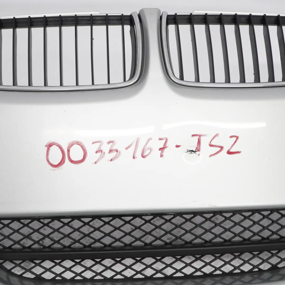BMW E90 Zderzak Przedni Przód Titansilber - 354 - SKU 0033167-TS2 - Numer Części 0033167