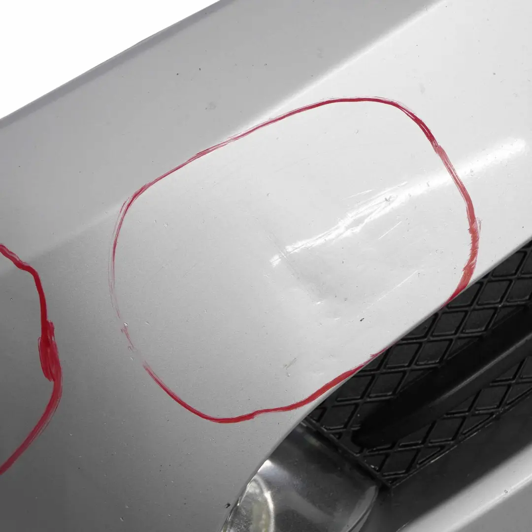 BMW E90 Zderzak Przedni Przód Titansilber - 354 - SKU 0033167-TS2 - Numer Części 0033167