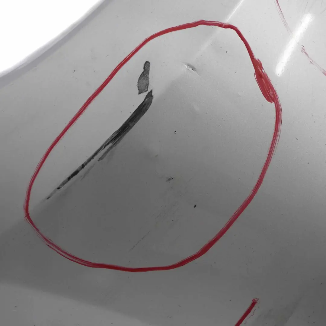 Zderzak Przedni Przód Titansilber - 354 do BMW E90 o numerze 0033167 BMW E90 Zderzak Przedni Przód Titansilber - 354 - SKU 0033167-TS2 - Numer Części 0033167