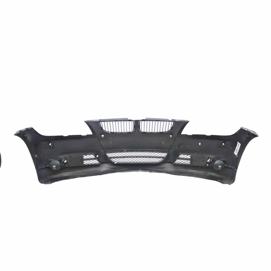 Front Bumper Trim Panel PDC Sparkling Graphite Metallic - A22 to BMW 3 E90 E91 with Part number 0033168 BMW 3 E90 E91 Front Bumper Trim Panel PDC Sparkling Graphite Metallic - A22 - SKU 0033168-SG - Part number 0033168