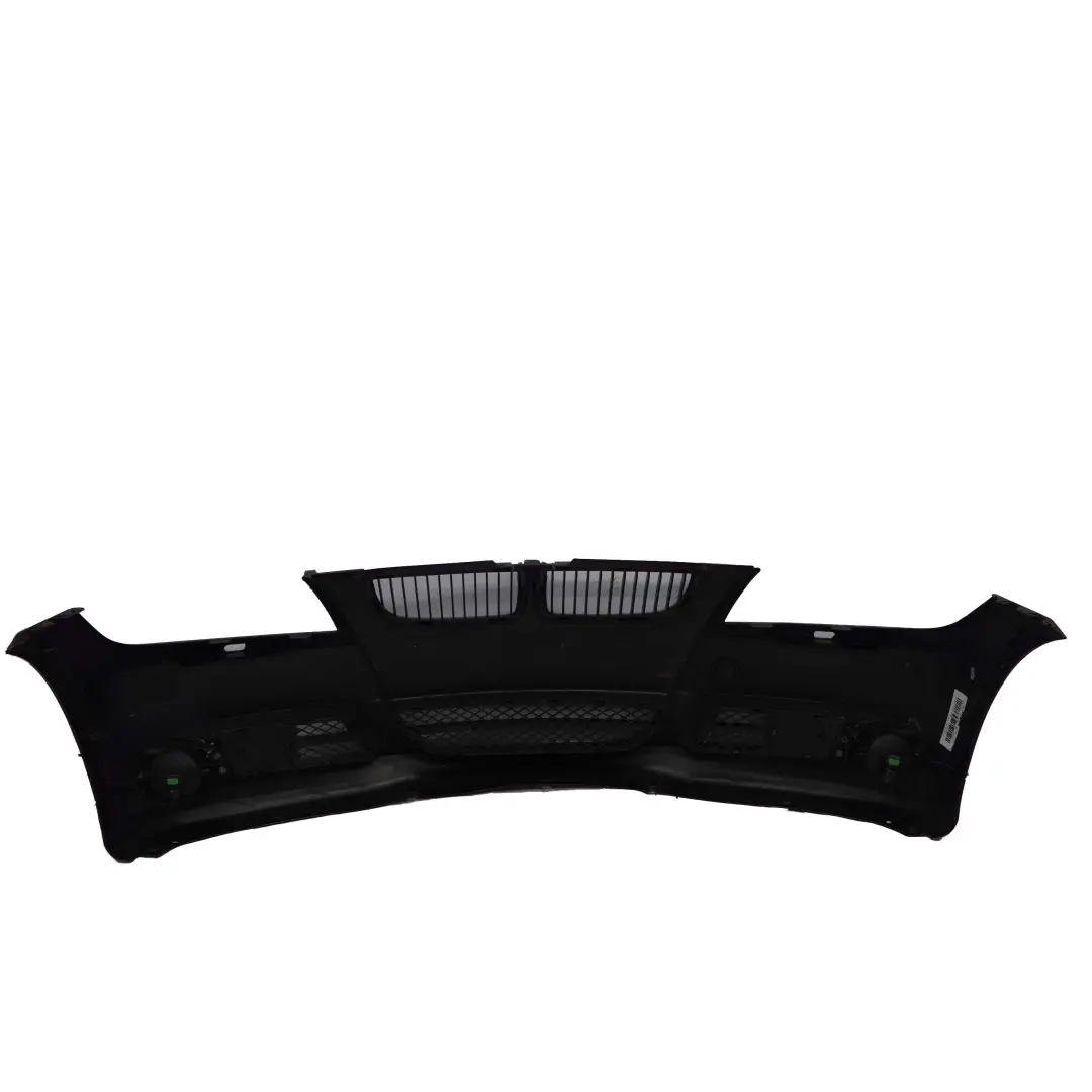 BMW E90 E91 Front Bumper Trim Panel Barberarot Red Metallic - A39 - SKU 0033169-BAR - Part number 0033169
