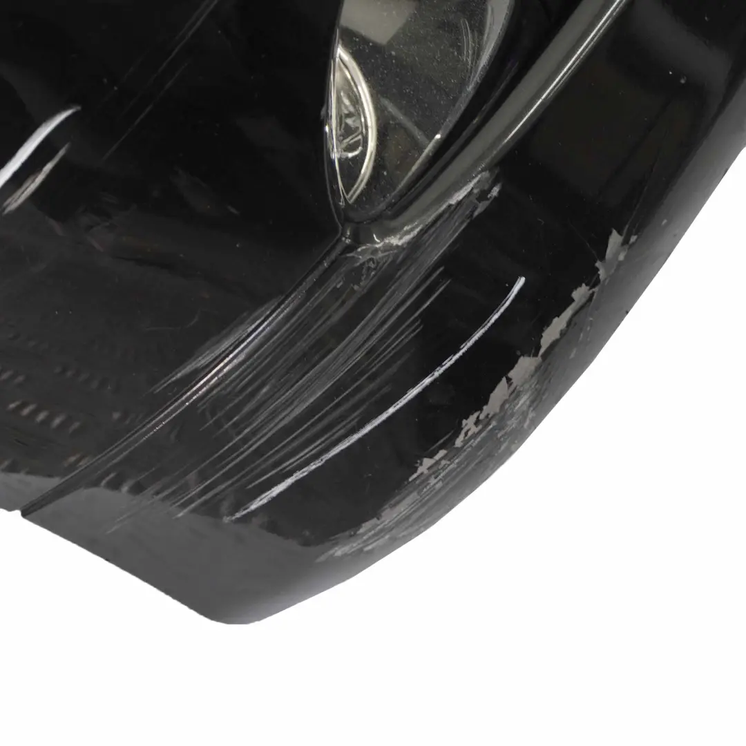 BMW E90 Zderzak Przedni Przód Black Sapphire 475 - SKU 0033169-BS - Numer Części 0033169