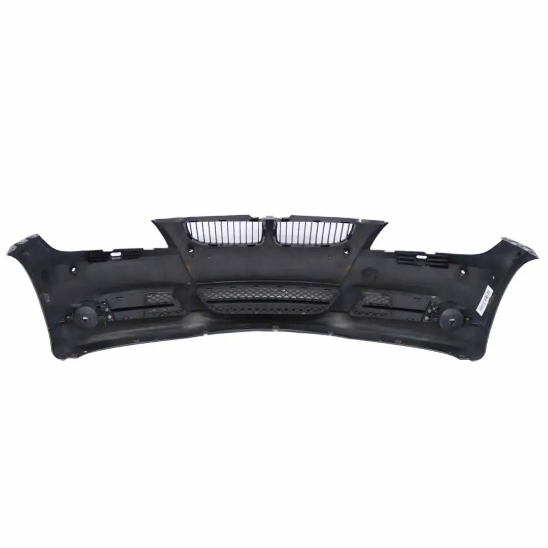 Front Bumper Trim Panel PDC Sparkling Graphite Metallic - A22 to BMW E90 E91 with Part number 0033169 BMW E90 E91 Front Bumper Trim Panel PDC Sparkling Graphite Metallic - A22 - SKU 0033171-SG - Part number 0033169