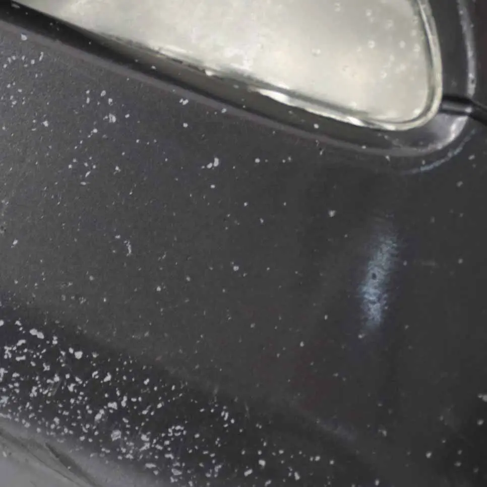 Front Bumper Trim Panel PDC Sparkling Graphite Metallic - A22 to BMW E90 E91 with Part number 0033169 BMW E90 E91 Front Bumper Trim Panel PDC Sparkling Graphite Metallic - A22 - SKU 0033171-SG - Part number 0033169