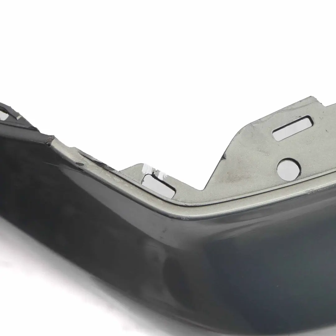 Bumper PDC Trim Covering Arktis Arctic Metallic - A34 to BMW E90 Saloon Rear with Part number 0033194 BMW E90 Saloon Rear Bumper PDC Trim Covering Arktis Arctic Metallic - A34 - SKU 0033194-AM - Part number 0033194