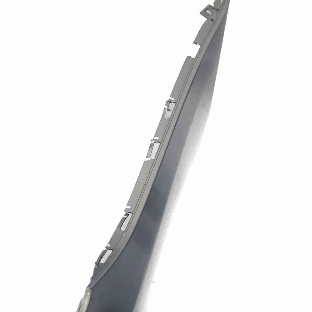 Bumper PDC Trim Covering Arktis Arctic Metallic - A34 to BMW E90 Saloon Rear with Part number 0033194 BMW E90 Saloon Rear Bumper PDC Trim Covering Arktis Arctic Metallic - A34 - SKU 0033194-AM - Part number 0033194