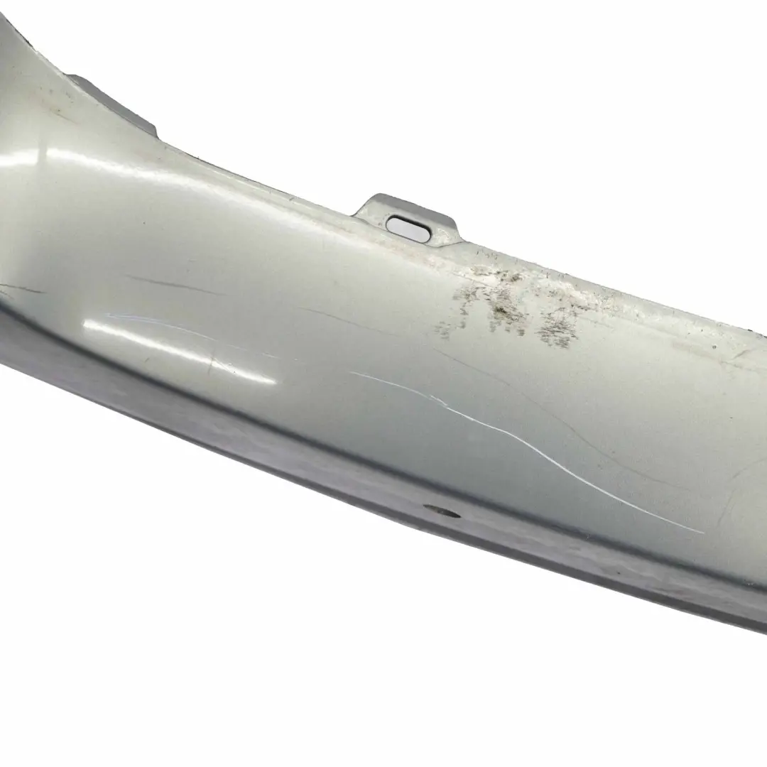 Bumper PDC Trim Covering Arktis Arctic Metallic - A34 to BMW E90 Saloon Rear with Part number 0033194 BMW E90 Saloon Rear Bumper PDC Trim Covering Arktis Arctic Metallic - A34 - SKU 0033194-AM - Part number 0033194