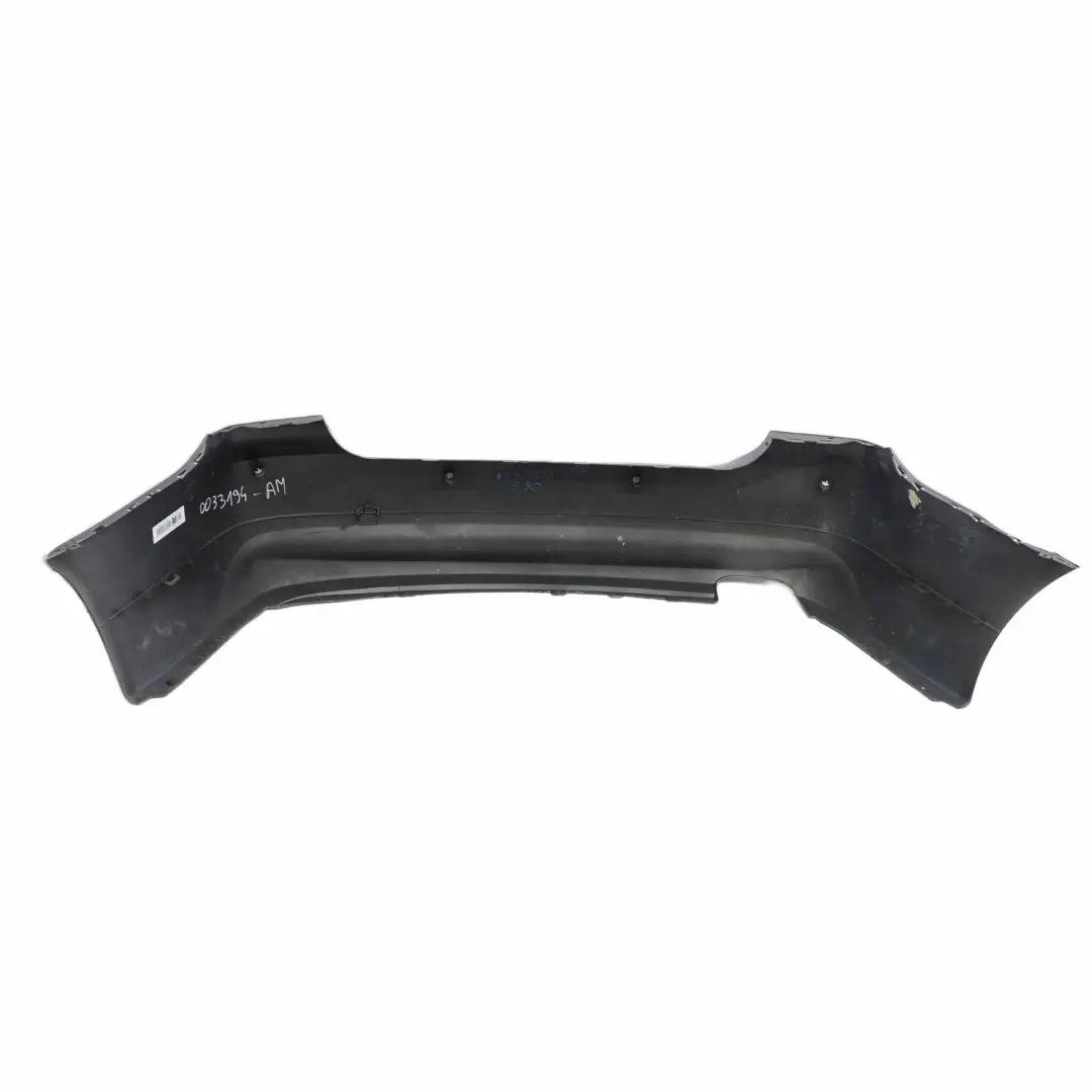 BMW E90 Saloon Rear Bumper PDC Trim Covering Arktis Arctic Metallic - A34 - SKU 0033194-AM - Part number 0033194