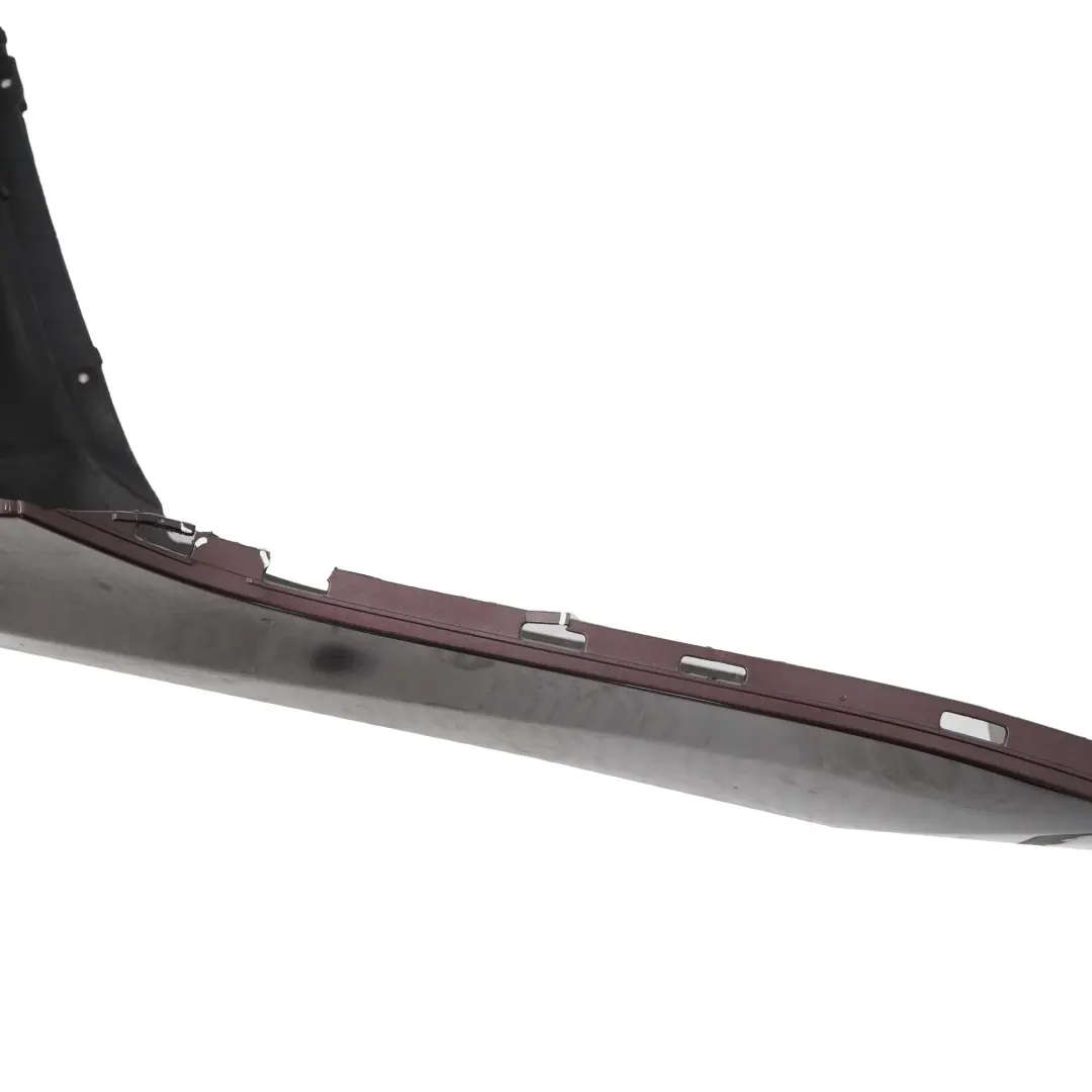 Bumper Panel PDC Barriquerot Barrique Red Metallic - A41 to BMW E90 Rear with Part number 0033194 BMW E90 Rear Bumper Panel PDC Barriquerot Barrique Red Metallic - A41 - SKU 0033194-BAQ - Part number 0033194