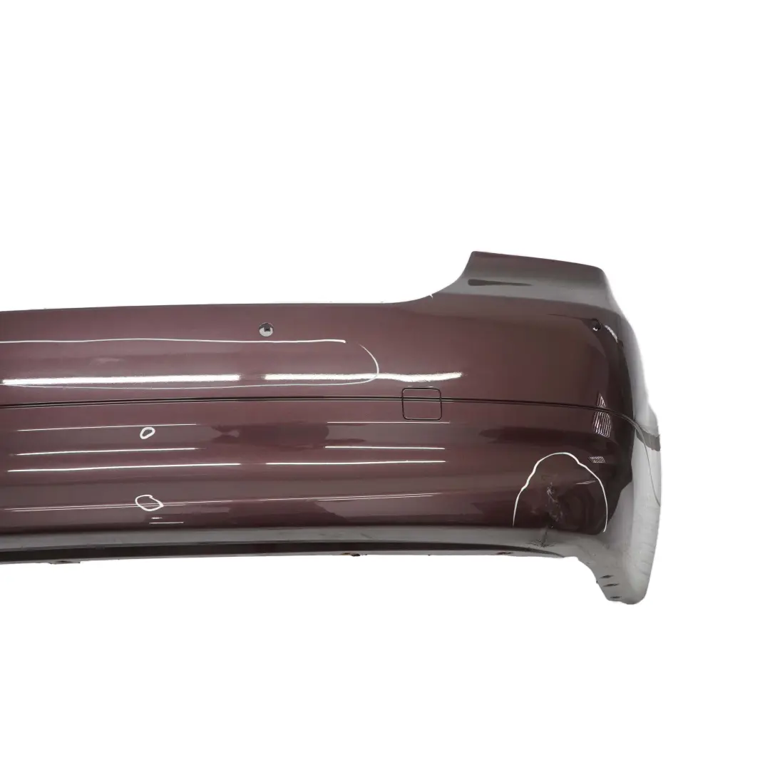 BMW E90 Rear Bumper Panel PDC Barriquerot Barrique Red Metallic - A41 - SKU 0033194-BAQ - Part number 0033194