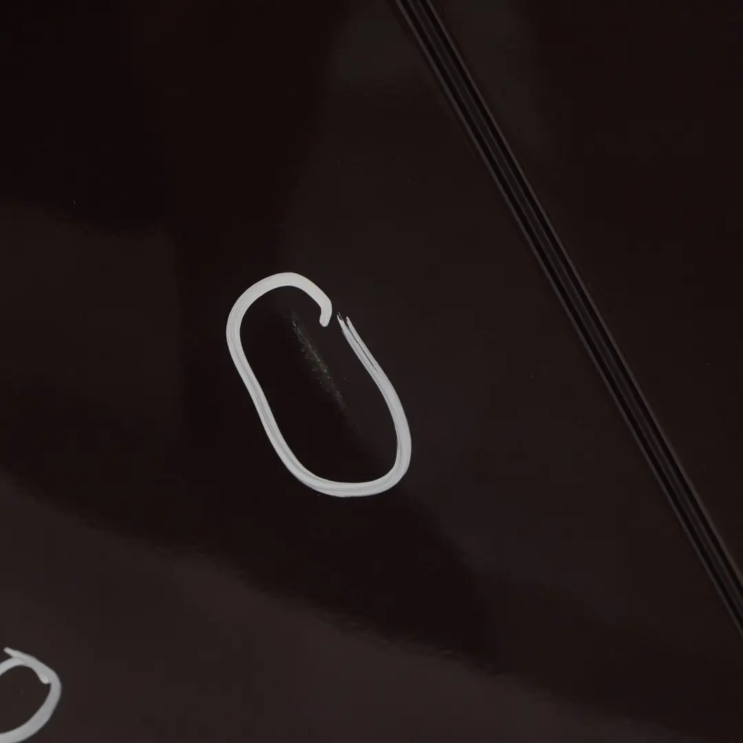 Bumper Panel PDC Barriquerot Barrique Red Metallic - A41 to BMW E90 Rear with Part number 0033194 BMW E90 Rear Bumper Panel PDC Barriquerot Barrique Red Metallic - A41 - SKU 0033194-BAQ - Part number 0033194