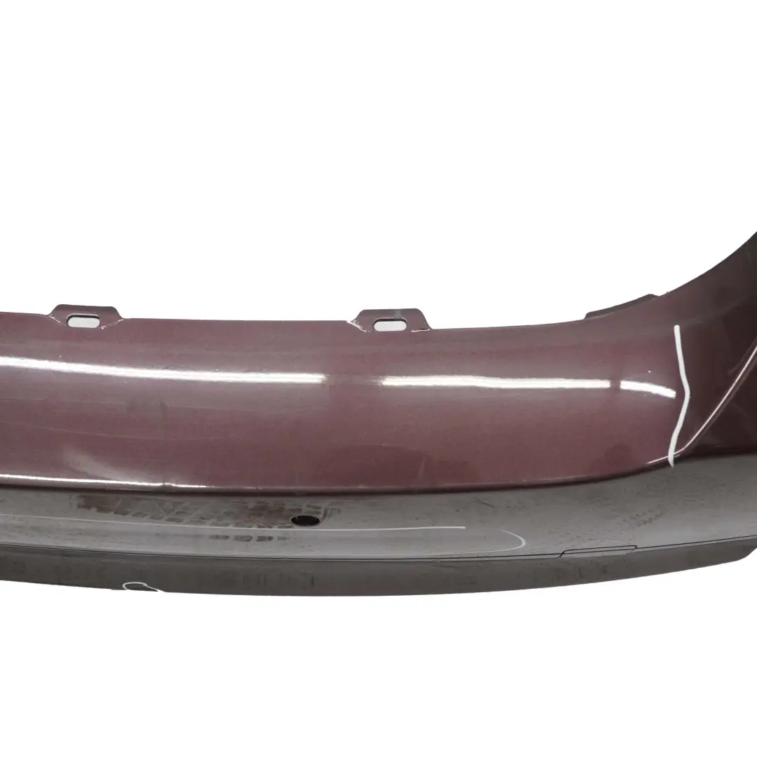 BMW E90 Rear Bumper Panel PDC Barriquerot Barrique Red Metallic - A41 - SKU 0033194-BAQ - Part number 0033194