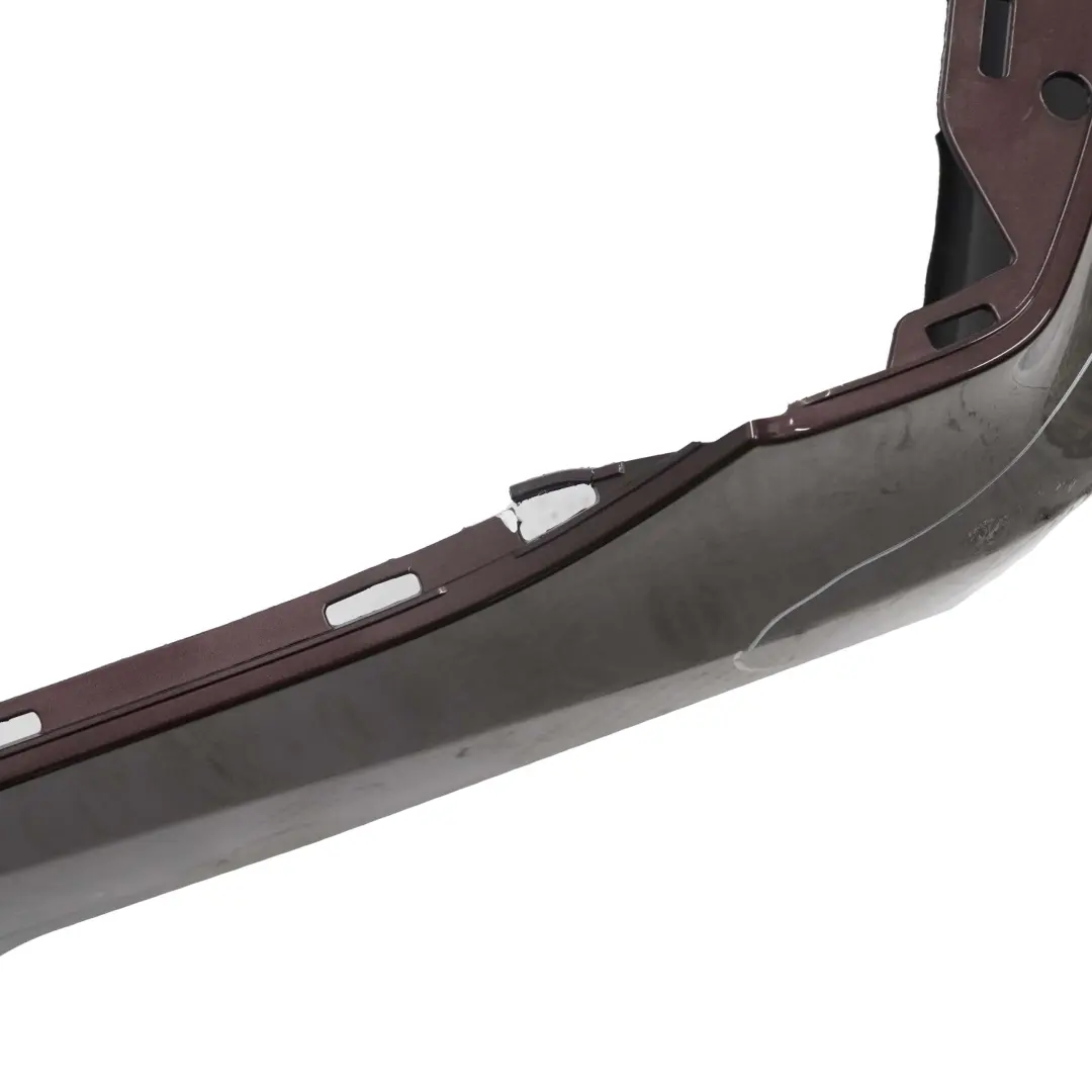 BMW E90 Rear Bumper Panel PDC Barriquerot Barrique Red Metallic - A41 - SKU 0033194-BAQ - Part number 0033194