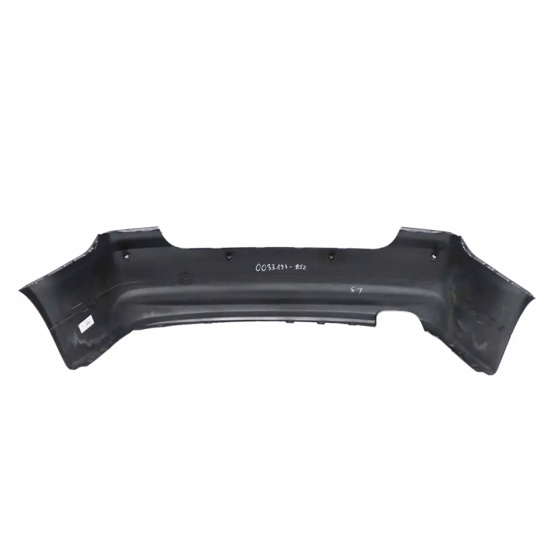BMW E90 Zderzak Tylny Black Sapphire - 475 - SKU 0033194-BS2 - Numer Części 0033194