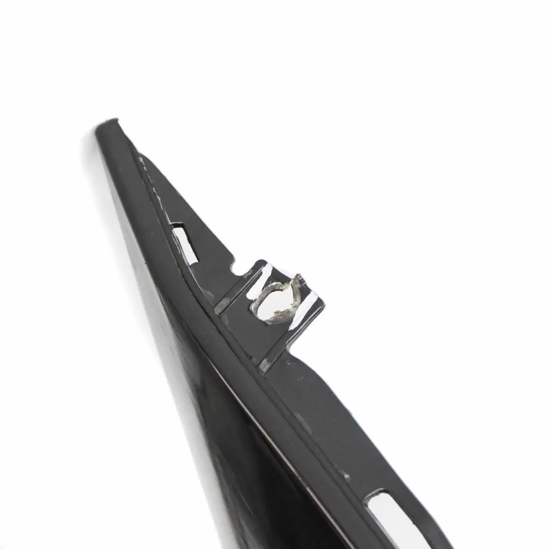BMW E90 Zderzak Tylny Black Sapphire - 475 - SKU 0033194-BS - Numer Części 0033194
