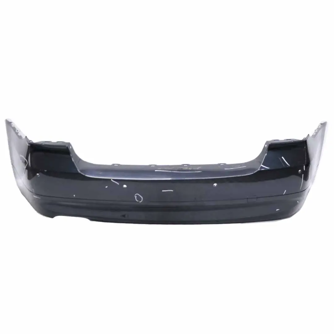 Bumper Trim Panel PDC Carbonschwarz Carbon Black - 416 to BMW E90 Rear with Part number 0033194 BMW E90 Rear Bumper Trim Panel PDC Carbonschwarz Carbon Black - 416 - SKU 0033194-CAR - Part number 0033194