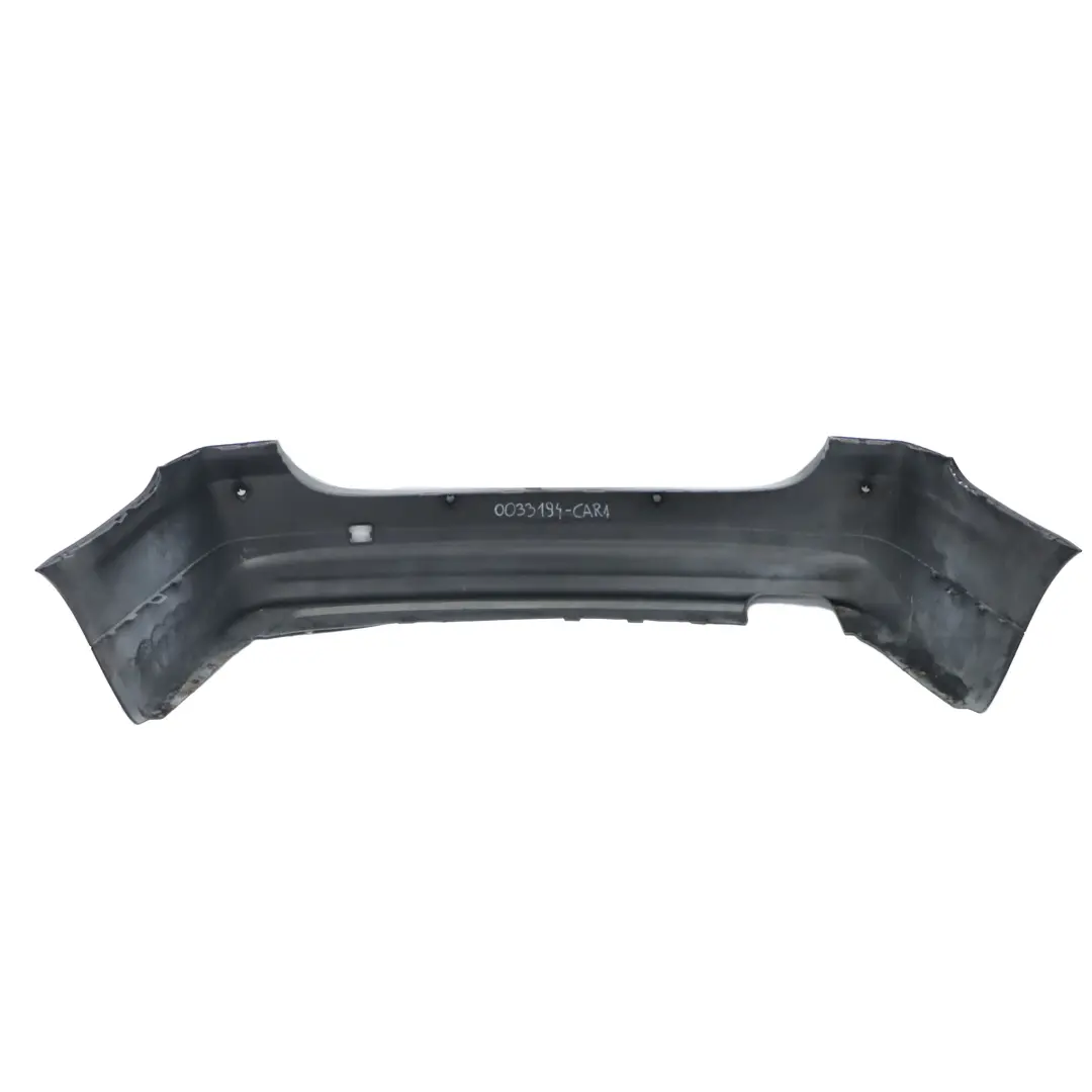 Bumper PDC Carbonschwarz Carbon Black - 416 to BMW E90 Saloon Rear with Part number 0033194 BMW E90 Saloon Rear Bumper PDC Carbonschwarz Carbon Black - 416 - SKU 0033194-CAR1 - Part number 0033194