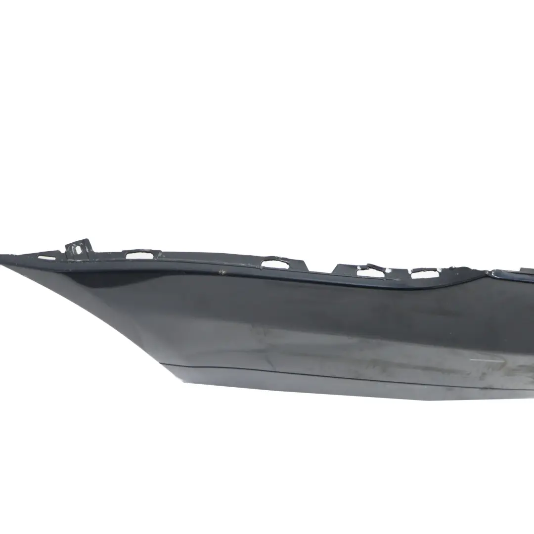 BMW E90 Saloon Rear Bumper PDC Carbonschwarz Carbon Black - 416 - SKU 0033194-CAR1 - Part number 0033194
