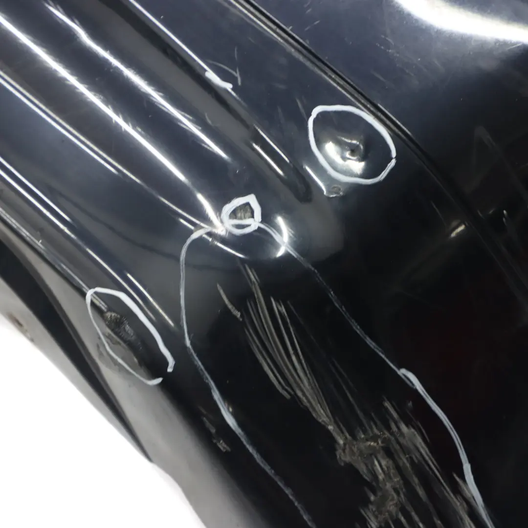 Zderzak Tylny Osłona Nadwozia Tylna Carbonschwarz - 416 do BMW E90 o numerze 0033194 BMW E90 Zderzak Tylny Osłona Nadwozia Tylna Carbonschwarz - 416 - SKU 0033194-CAR1 - Numer Części 0033194