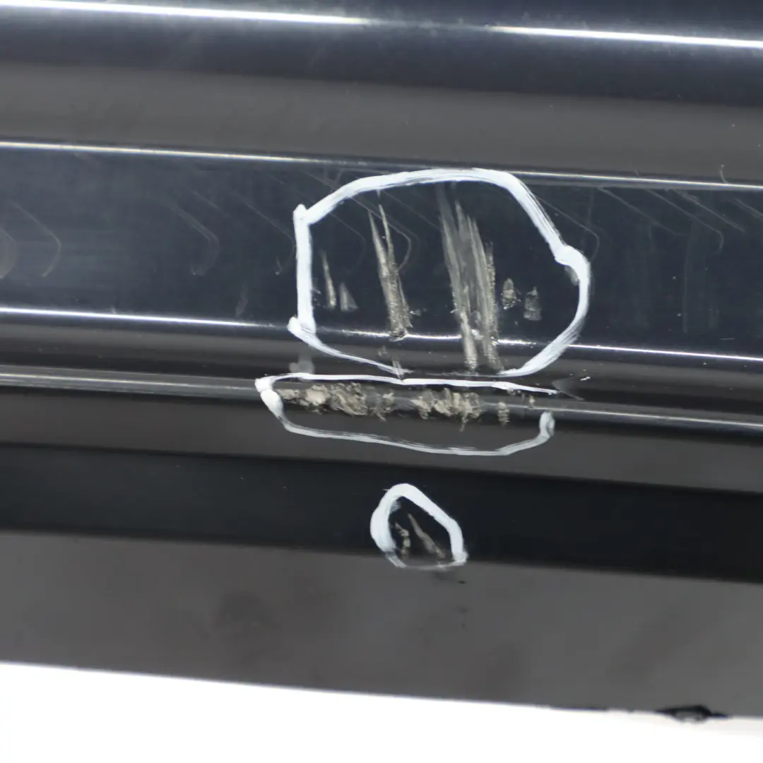 Zderzak Tylny Osłona Nadwozia Tylna Carbonschwarz - 416 do BMW E90 o numerze 0033194 BMW E90 Zderzak Tylny Osłona Nadwozia Tylna Carbonschwarz - 416 - SKU 0033194-CAR1 - Numer Części 0033194