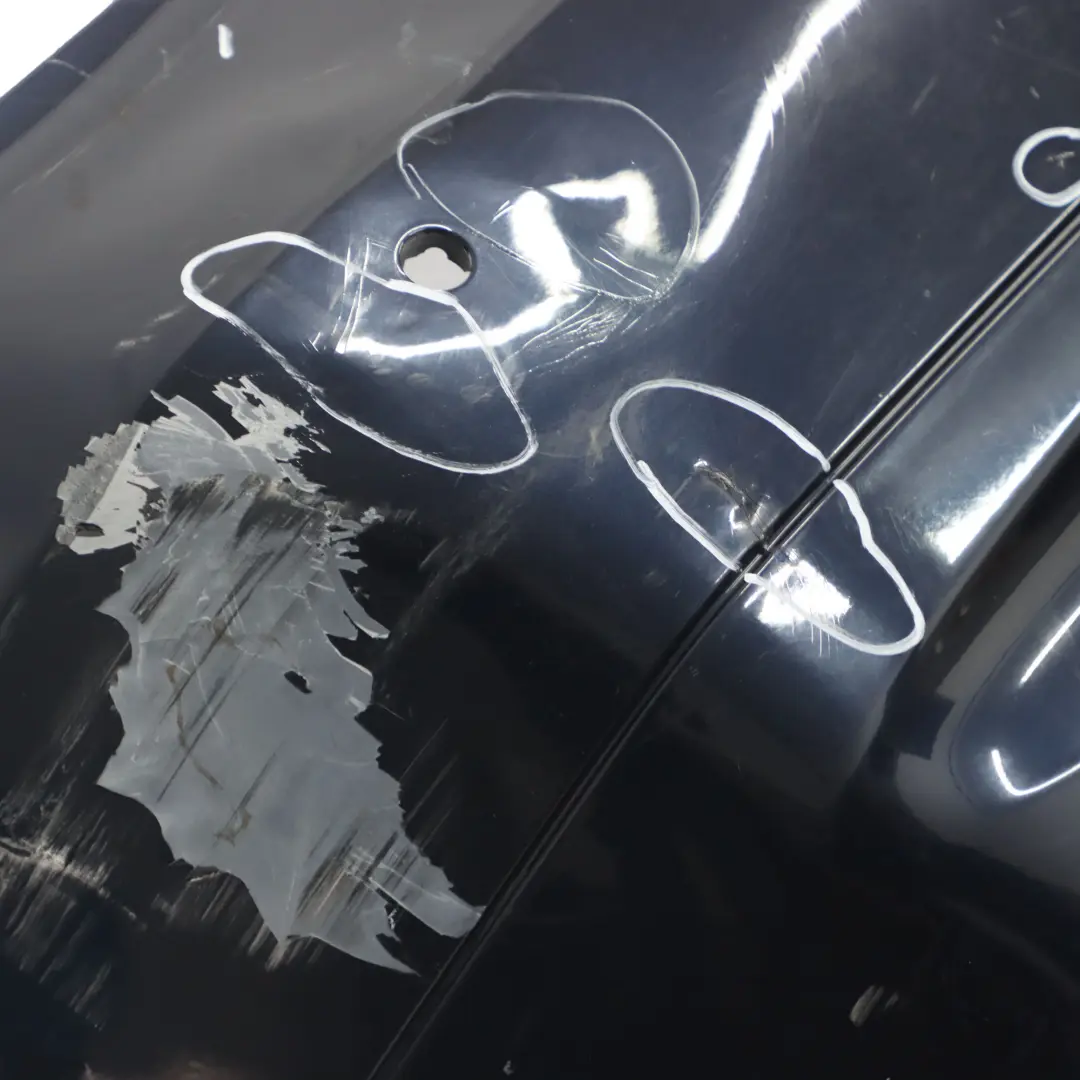 Zderzak Tylny Osłona Nadwozia Tylna Carbonschwarz - 416 do BMW E90 o numerze 0033194 BMW E90 Zderzak Tylny Osłona Nadwozia Tylna Carbonschwarz - 416 - SKU 0033194-CAR1 - Numer Części 0033194