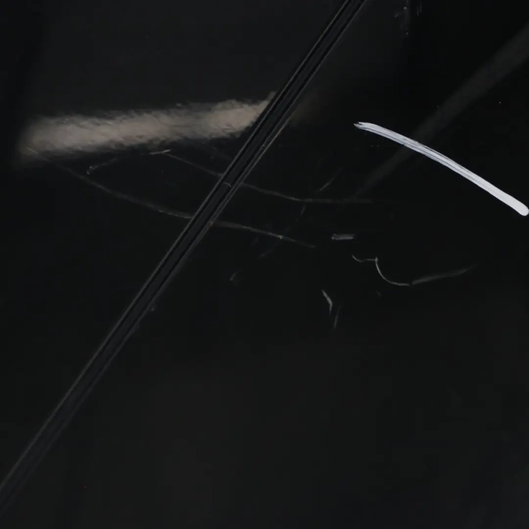 BMW E90 Rear Bumper Trim Panel PDC Carbonschwarz Carbon Black - 416 - SKU 0033194-CAR - Part number 0033194