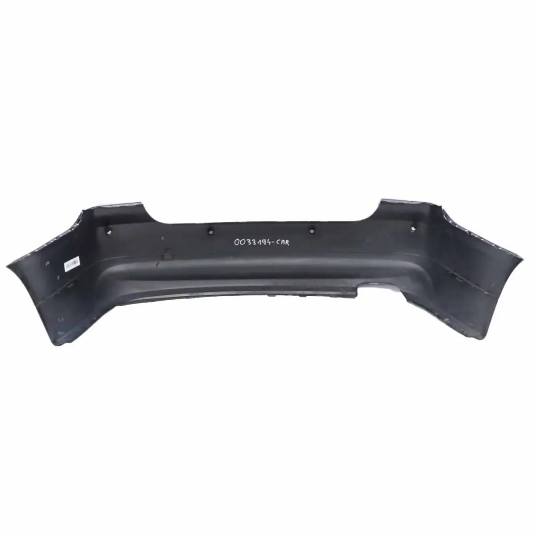 BMW E90 Rear Bumper Trim Panel PDC Carbonschwarz Carbon Black - 416 - SKU 0033194-CAR - Part number 0033194