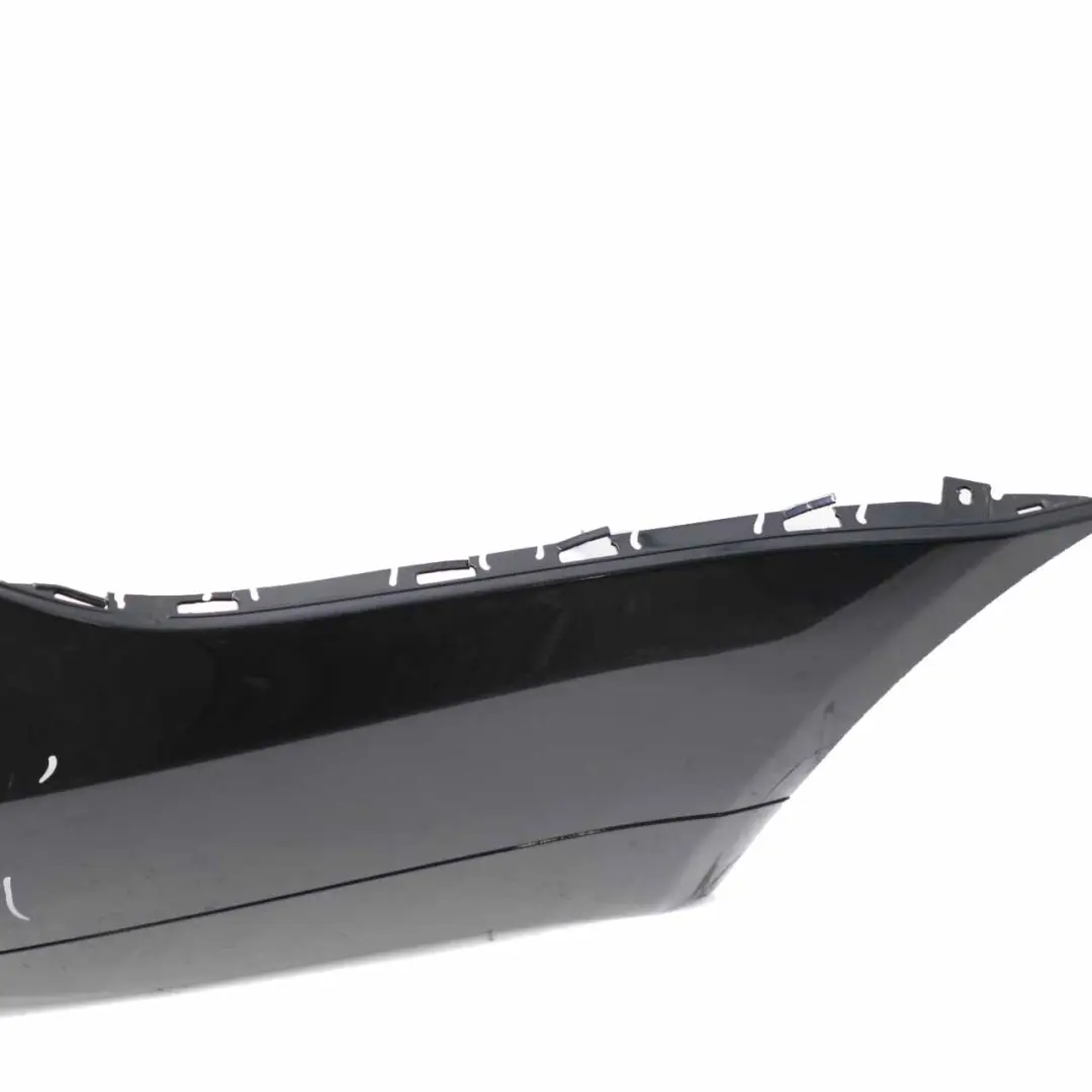 BMW E90 Rear Bumper Trim Panel PDC Carbonschwarz Carbon Black - 416 - SKU 0033194-CAR - Part number 0033194