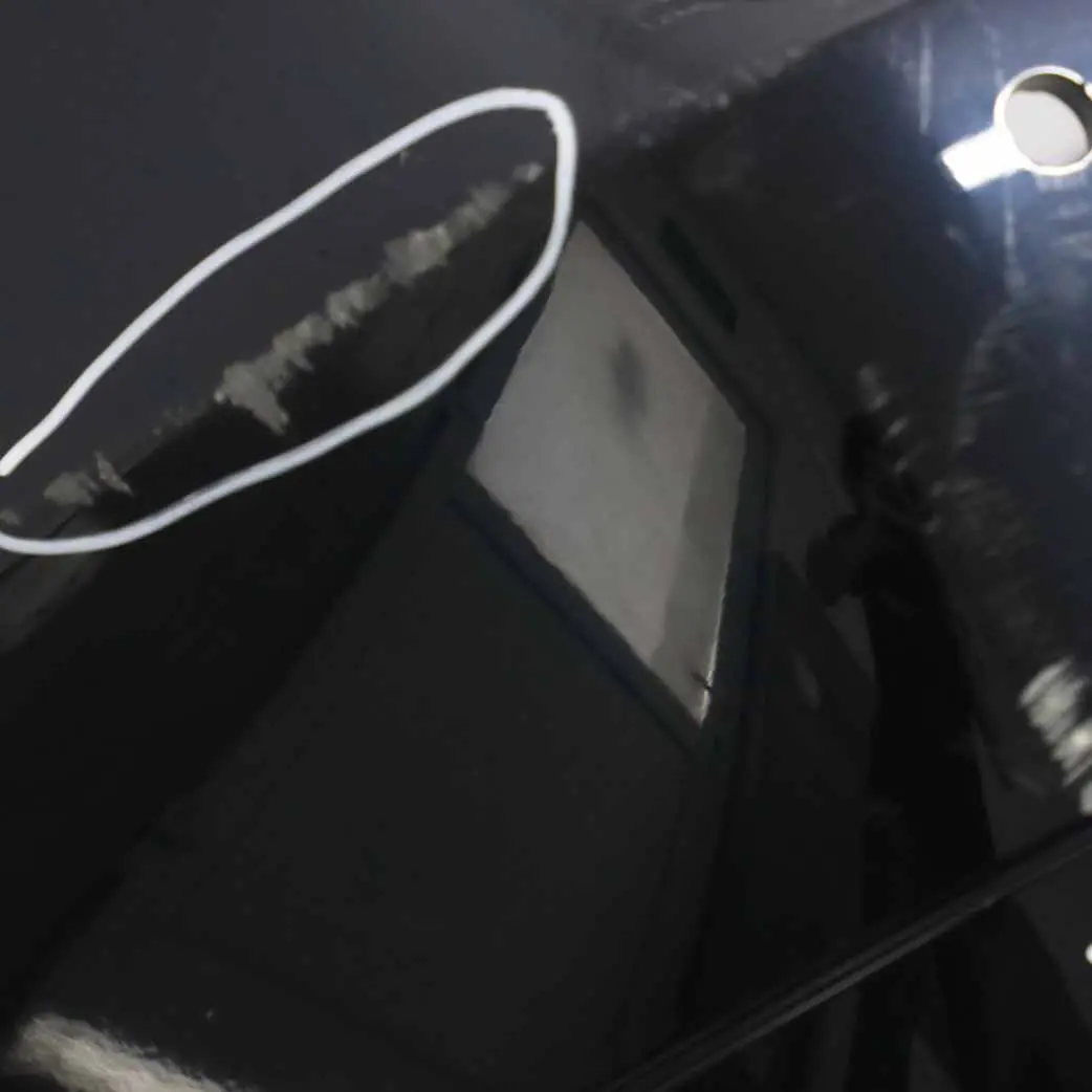 Zderzak Tylny Carbonschwarz - 416 do BMW E90 o numerze 0033194 BMW E90 Zderzak Tylny Carbonschwarz - 416 - SKU 0033194-CAR - Numer Części 0033194