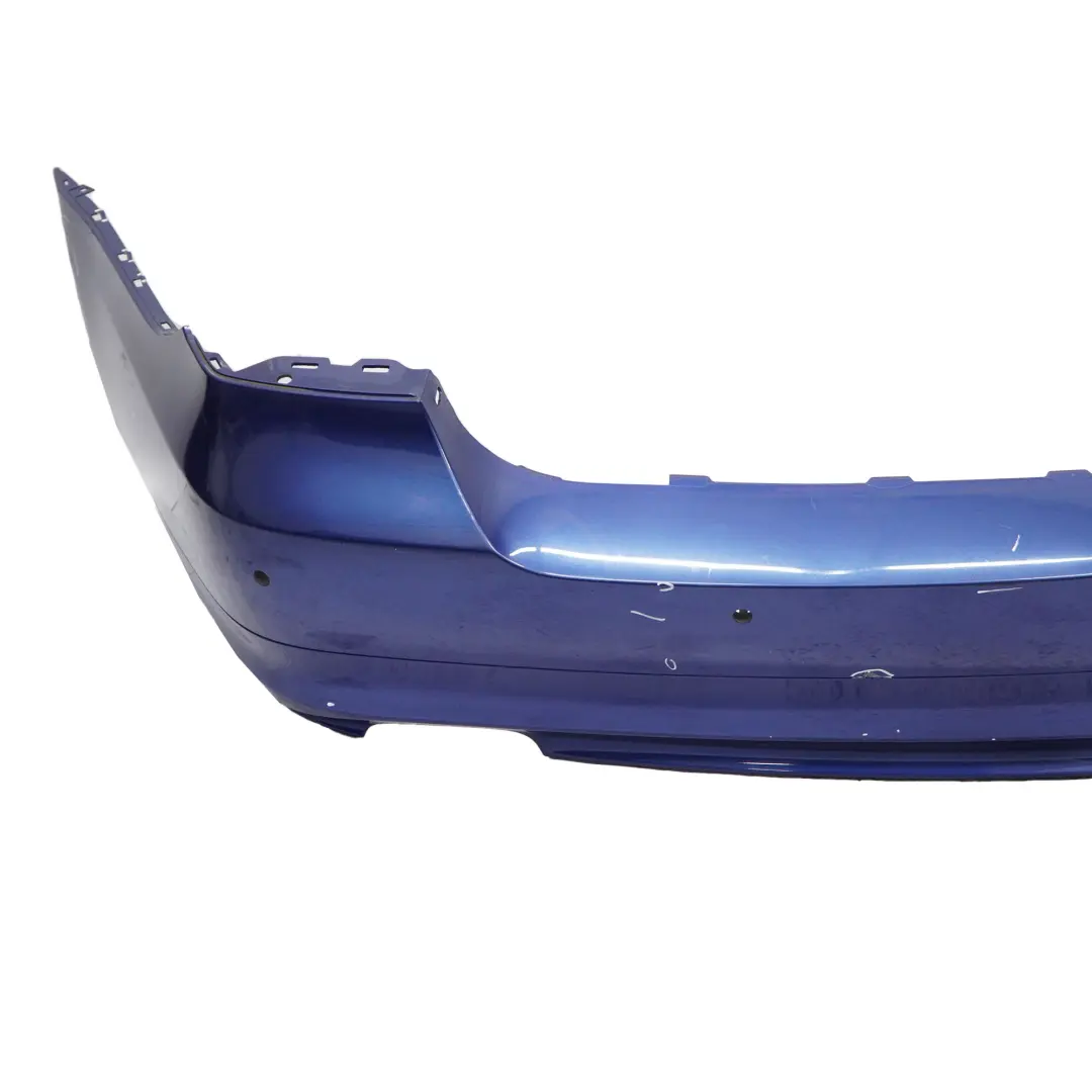 Bumper PDC Montegoblau Montego Blue - A51 to BMW E90 Saloon Rear with Part number 0033194 BMW E90 Saloon Rear Bumper PDC Montegoblau Montego Blue - A51 - SKU 0033194-MTB - Part number 0033194