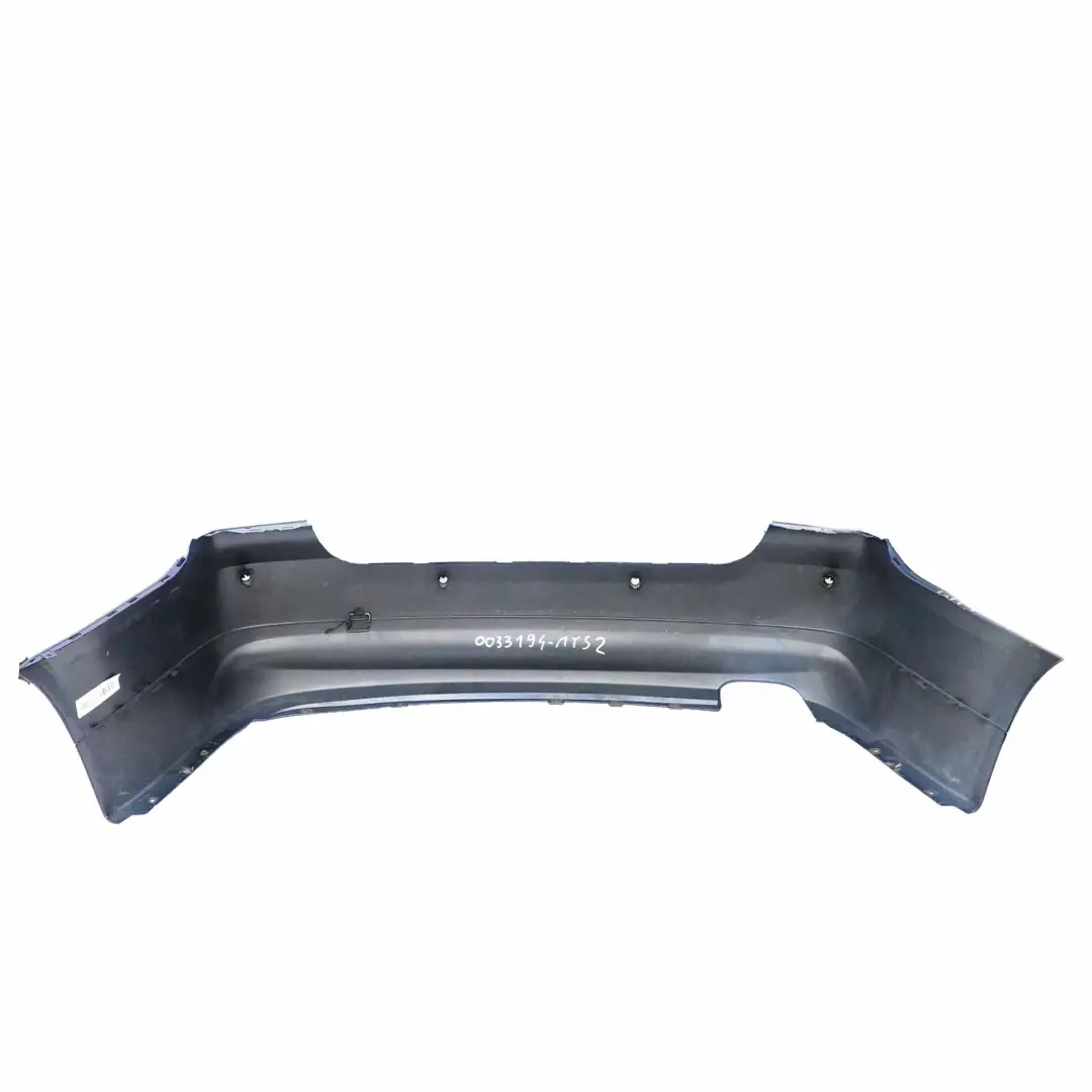 BMW E90 Zderzak Tylny Tył Mysticblau A07 - SKU 0033194-MYS2 - Numer Części 0033194