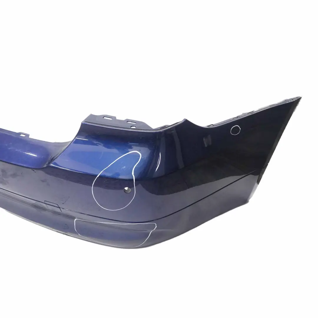 Zderzak Tylny Tył Mysticblau A07 do BMW E90 o numerze 0033194 BMW E90 Zderzak Tylny Tył Mysticblau A07 - SKU 0033194-MYS2 - Numer Części 0033194