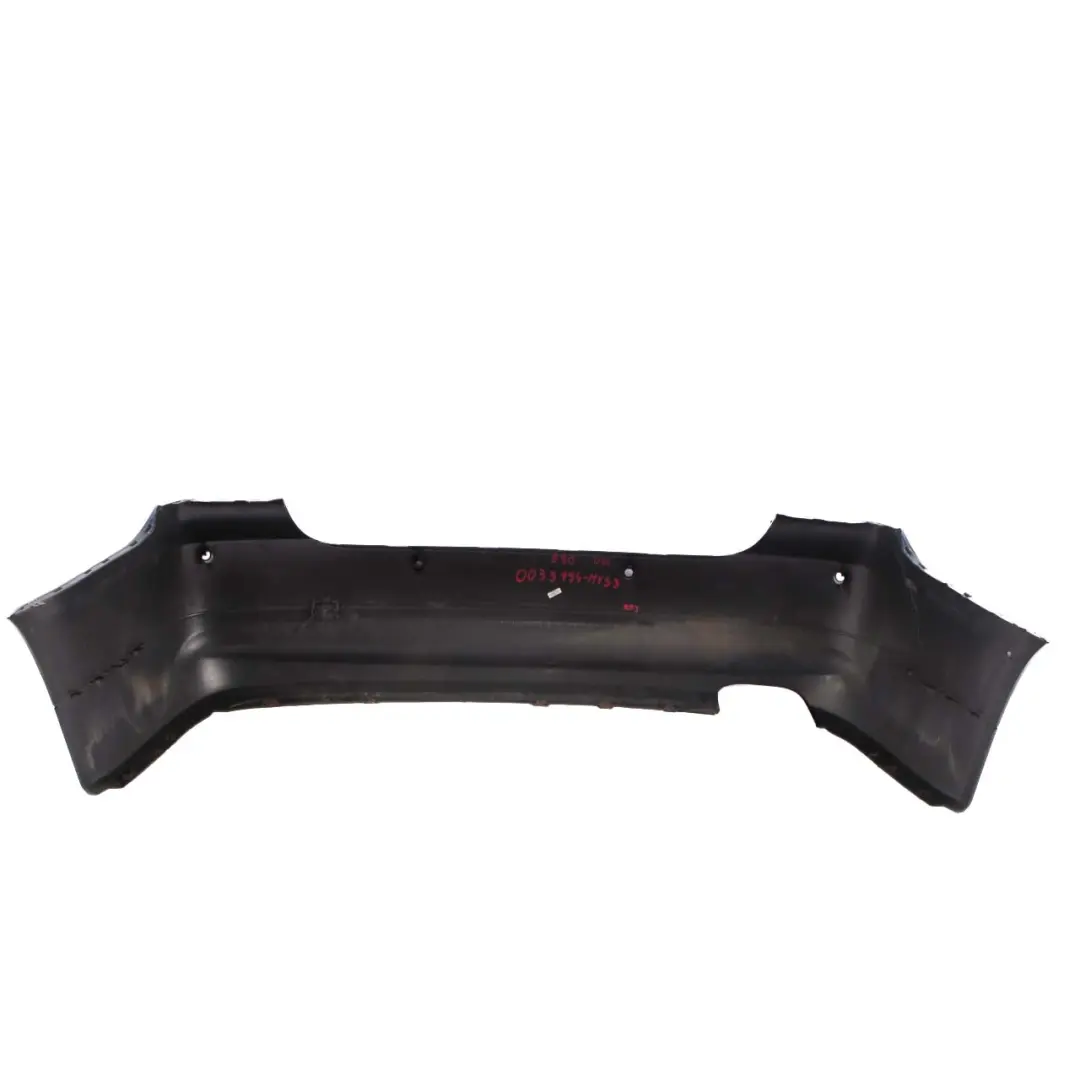 BMW 3 E90 3 Saloon Rear Bumper PDC Mysticblau Mystic Blue Metallic - A07 - SKU 0033194-MYS3 - Part number 0033194